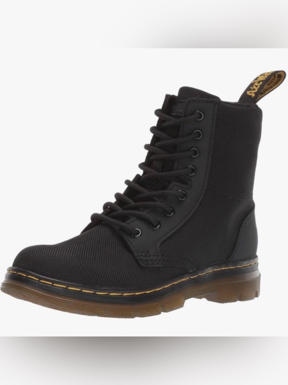 Dr. Martens Junior Combs J Boots Big boy 4 Big girl 5